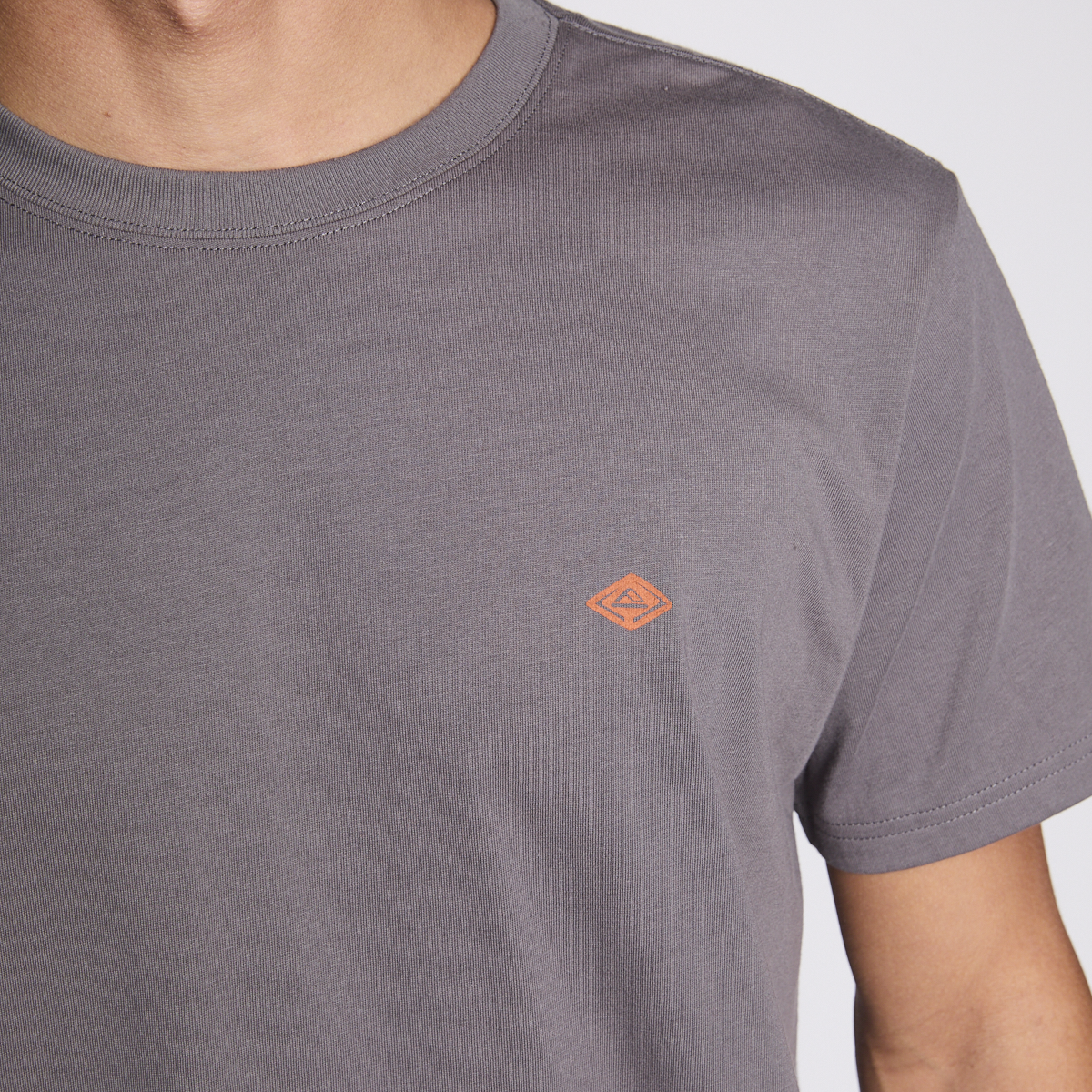 Polera Reef Men Surf Reef Dark Grey