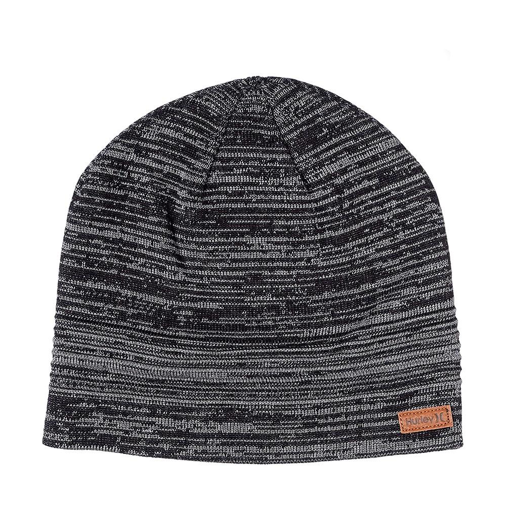 Beanie Northside Black Hurley