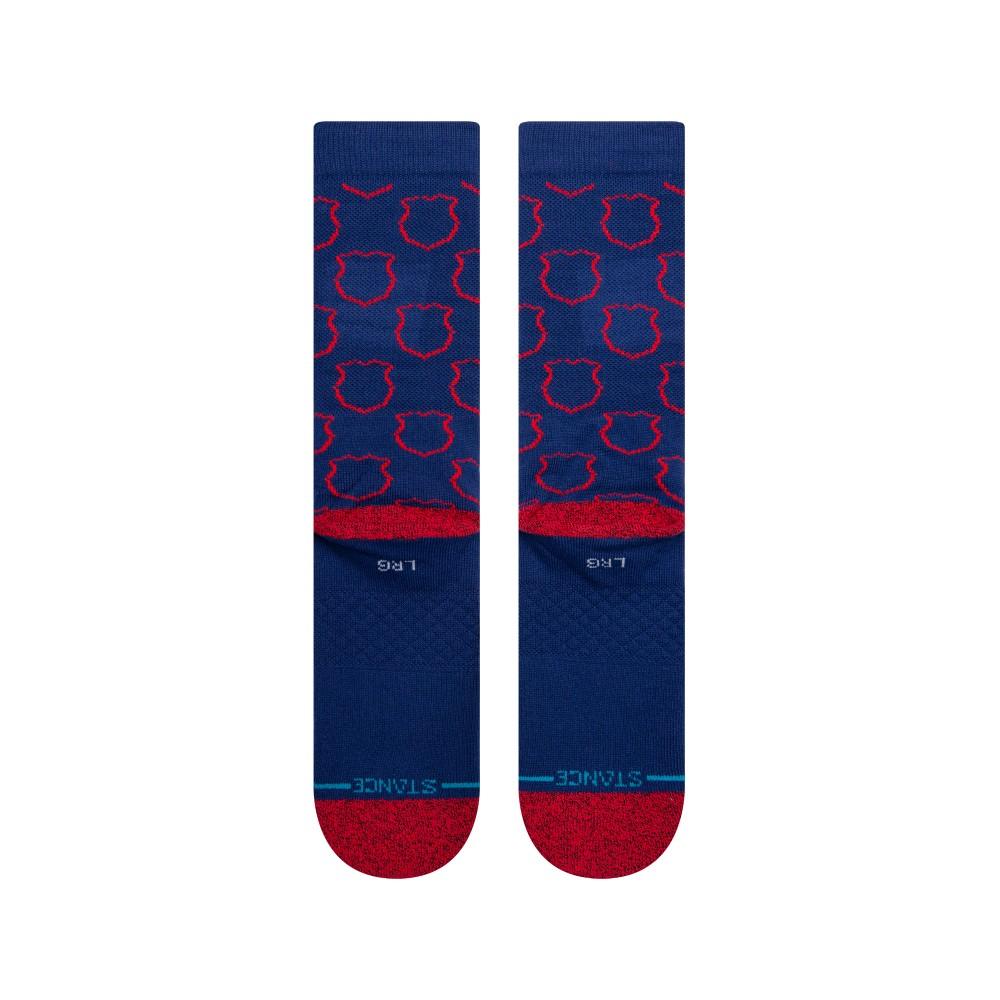 Stance Sock FCB CREST Navy