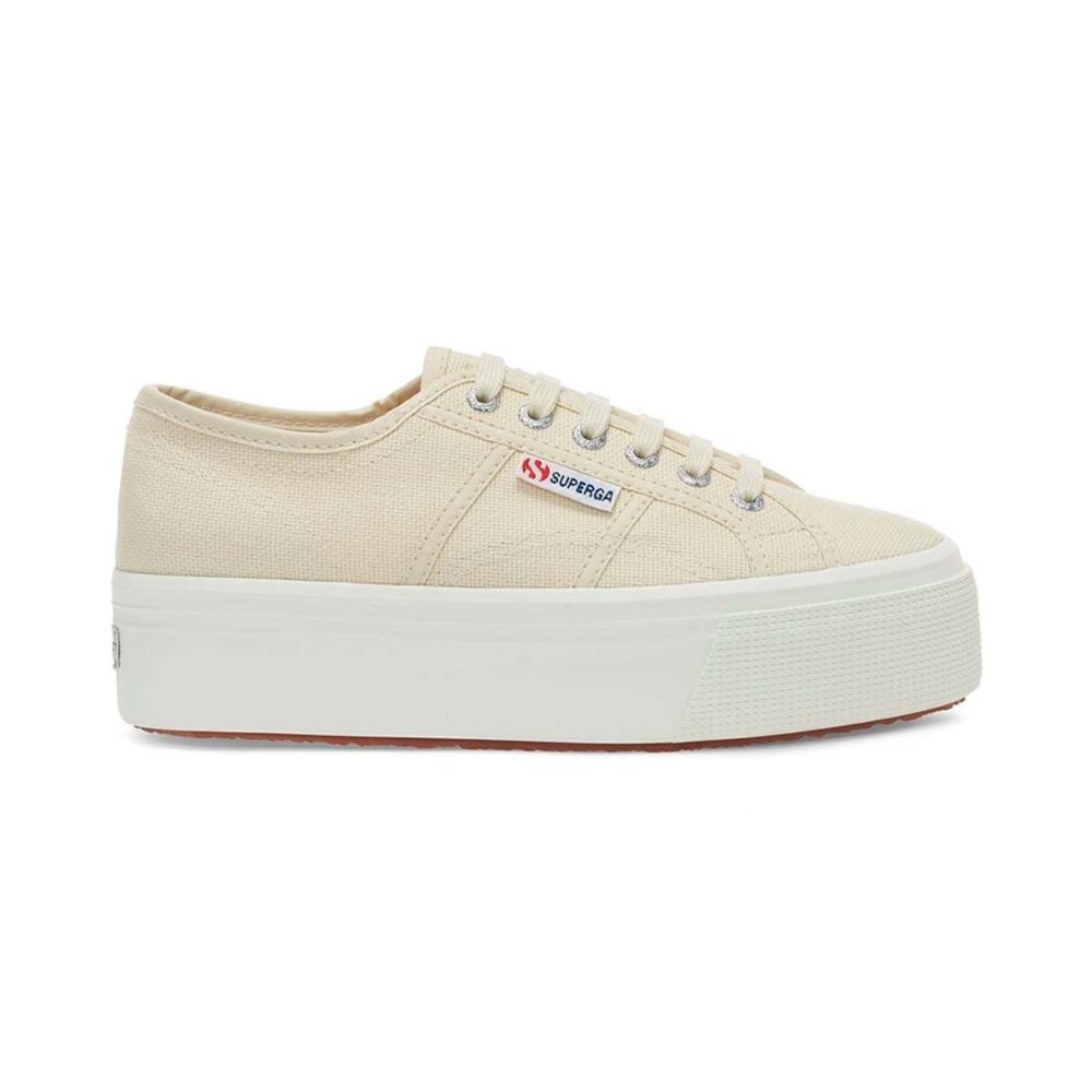 Zapatilla 2790 Platform Beige Egg F
