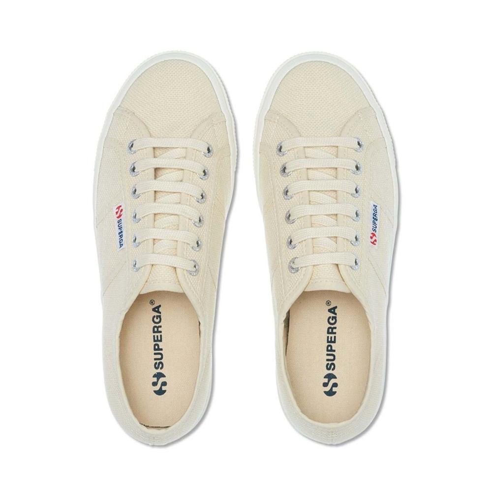 Zapatilla 2790 Platform Beige Egg F