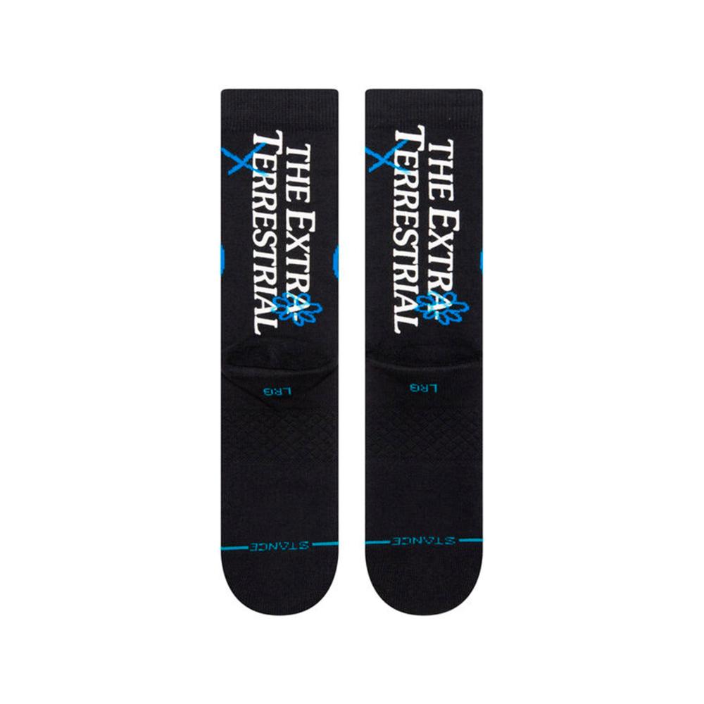 Stance Sock Extra Terrestrial Black