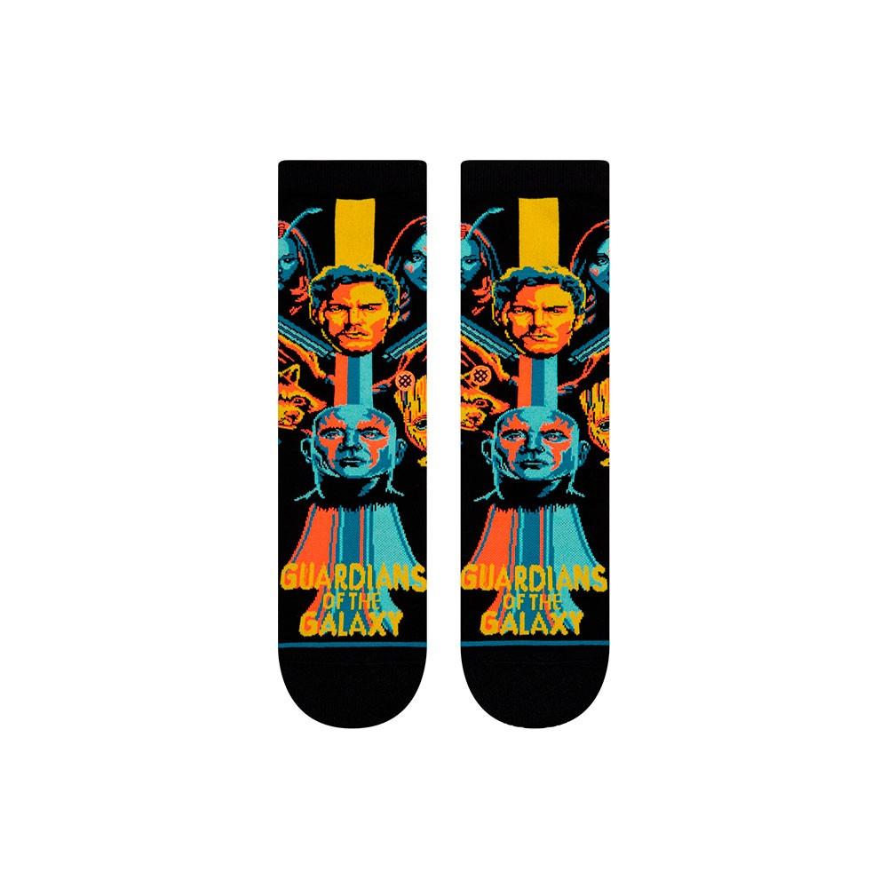 Stance Sock Kids Guardians Of The Galaxy Awesome Mix Black