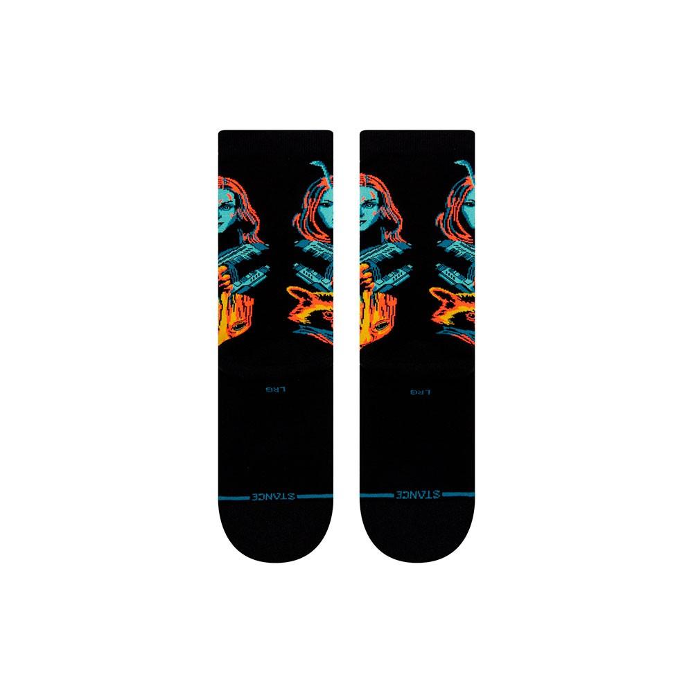 Stance Sock Kids Guardians Of The Galaxy Awesome Mix Black