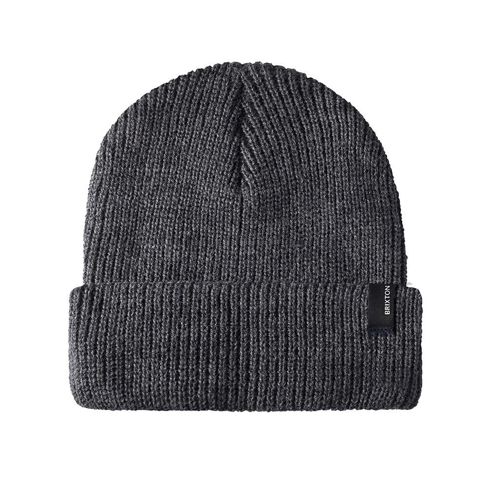 Beanie Heist Heather Grey
