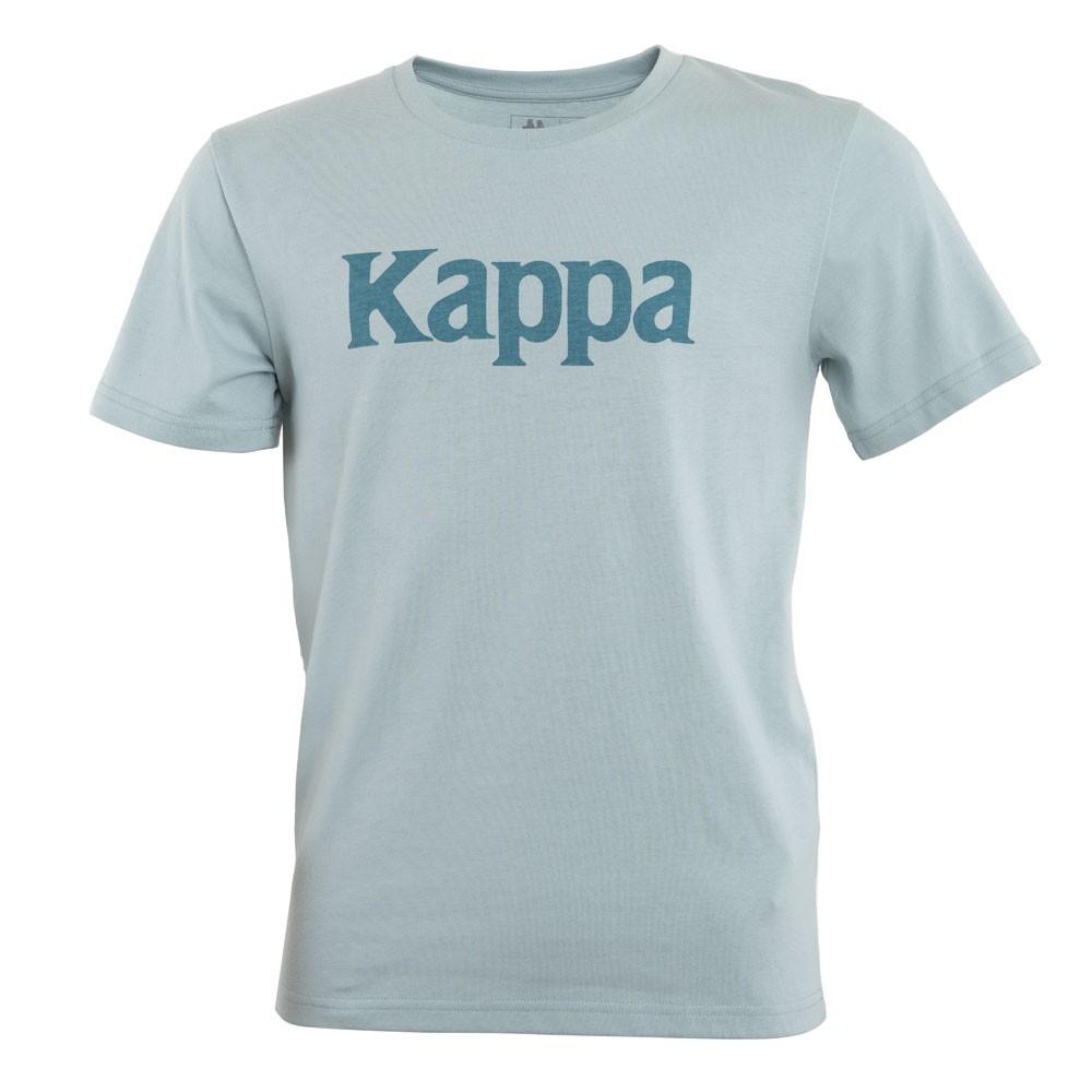 Polera Kids Aqua Logo Blue