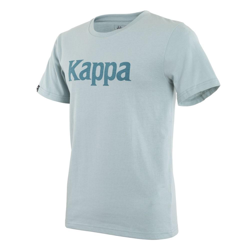 Polera Kids Aqua Logo Blue