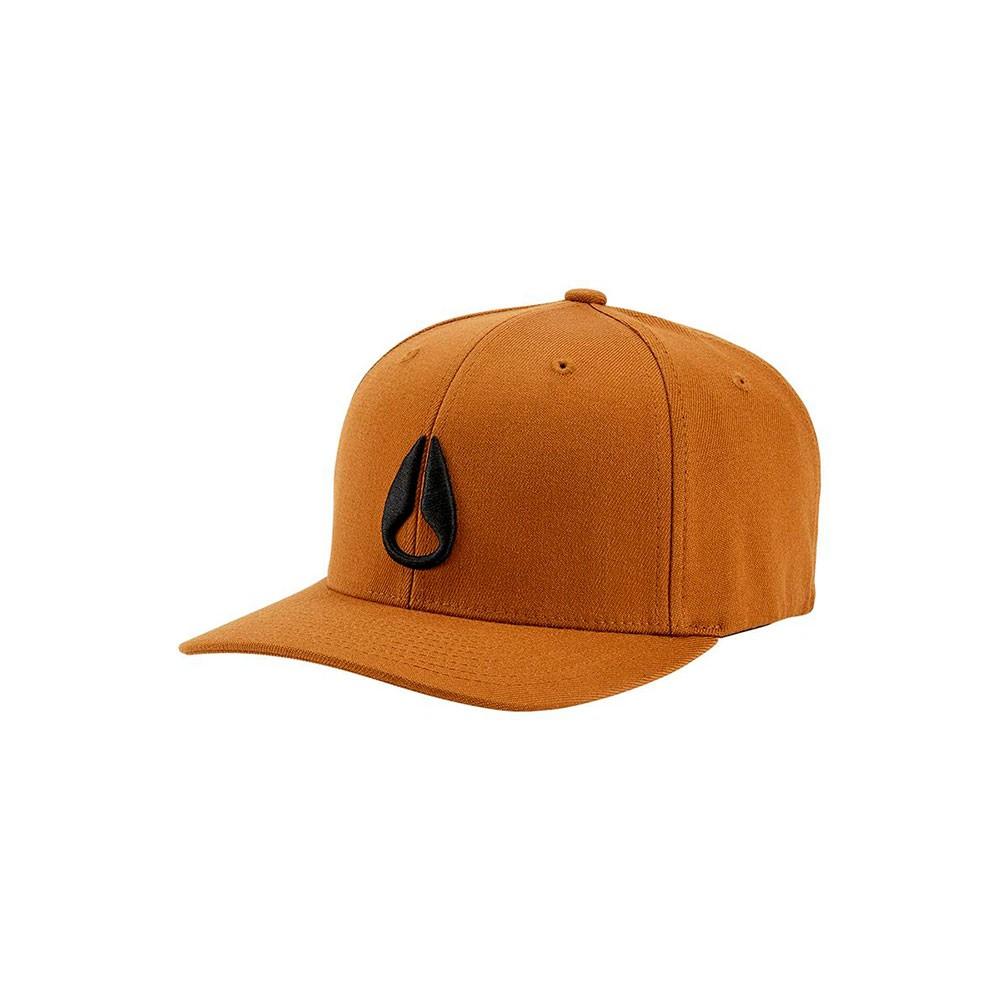 Jockey Deep Down FF Athlet Fit Brown Nixon