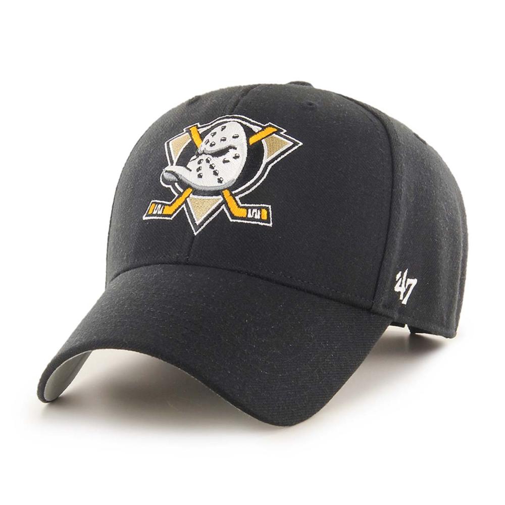 Jockey Anaheim Ducks Black MVP
