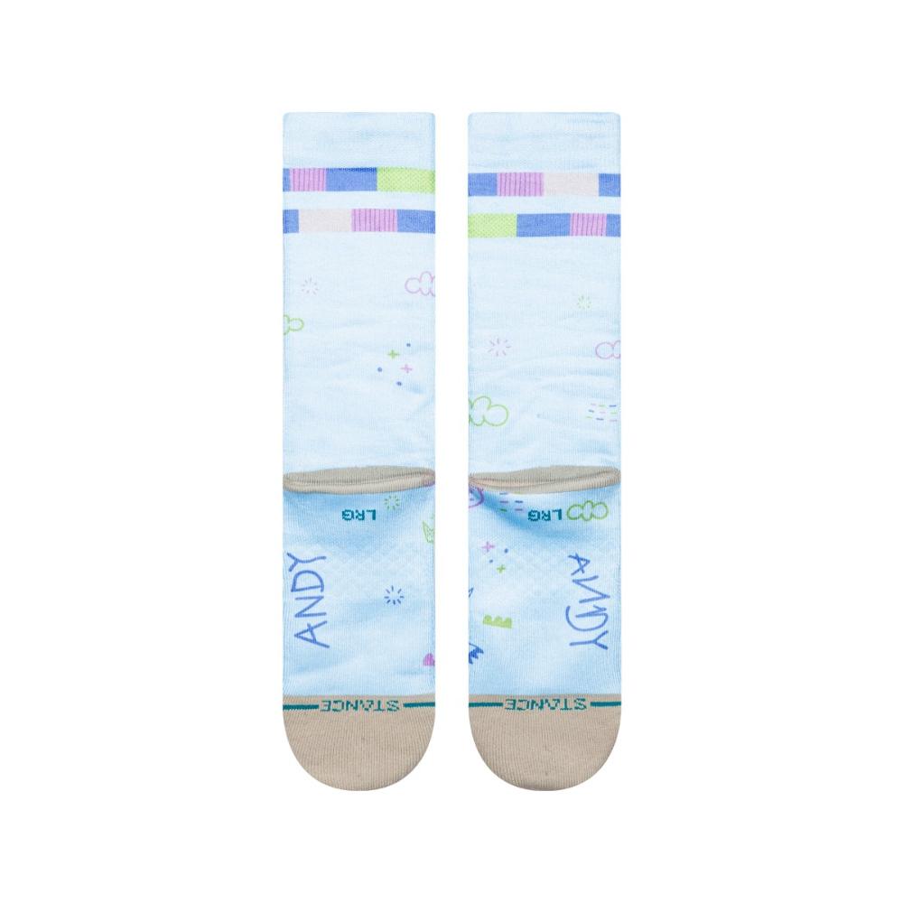 Stance Sock Men Toy Story By Bubnis Blue