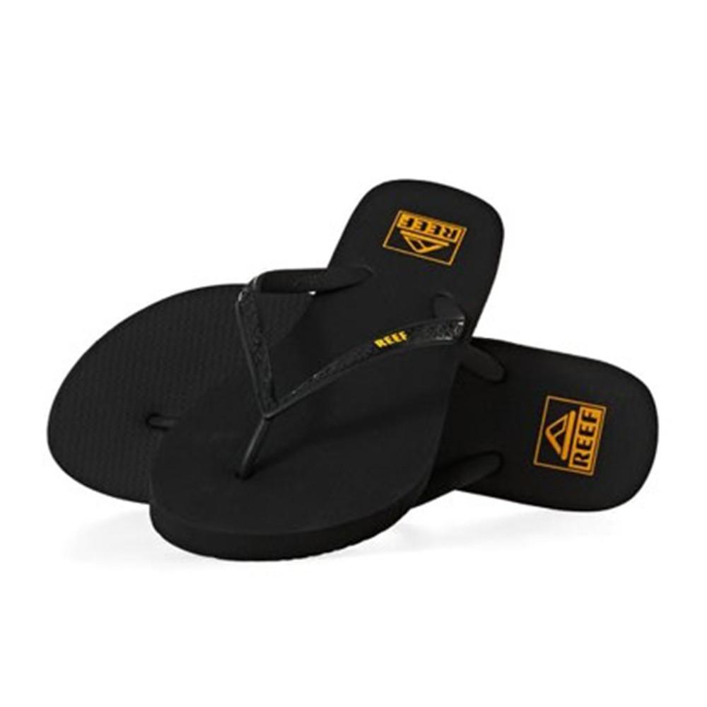 Sandalia Seaside Women Black Reef