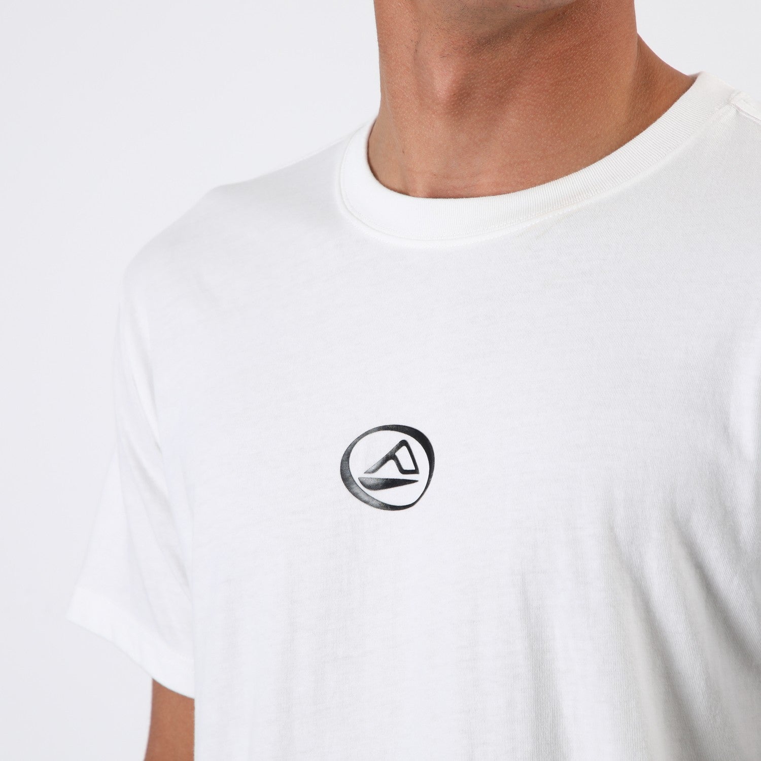 Polera Reef Men Easy Clean White