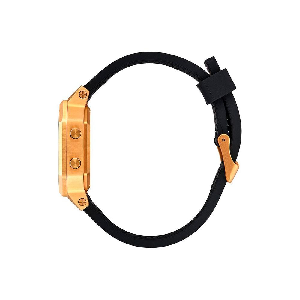 Reloj Siren SS Gold Black Nixon