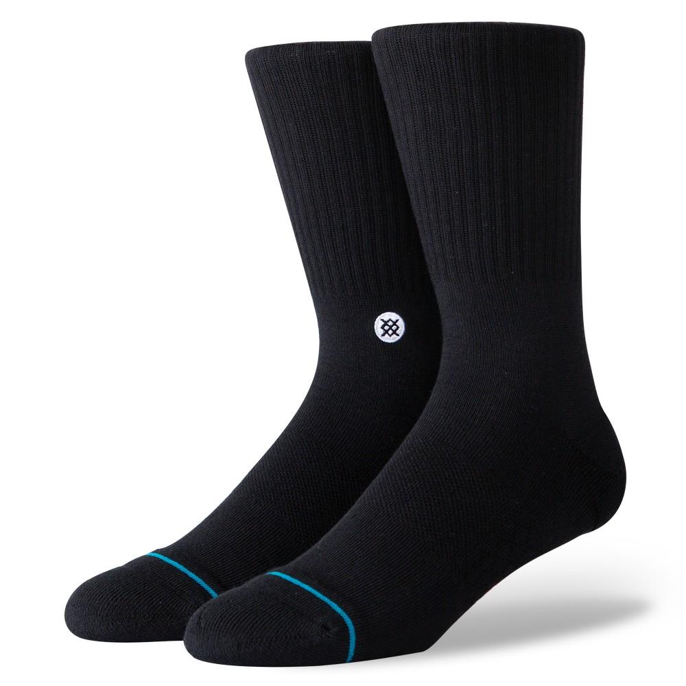 Stance Sock Icon Men Black