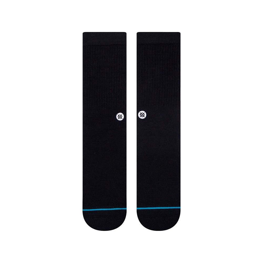 Stance Sock Icon Men Black