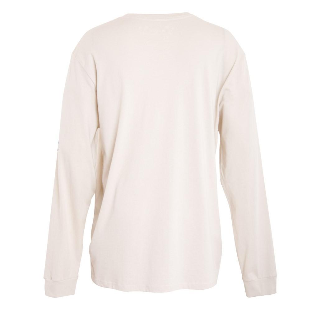 Polera Men Manga Larga Everyday Location Bone