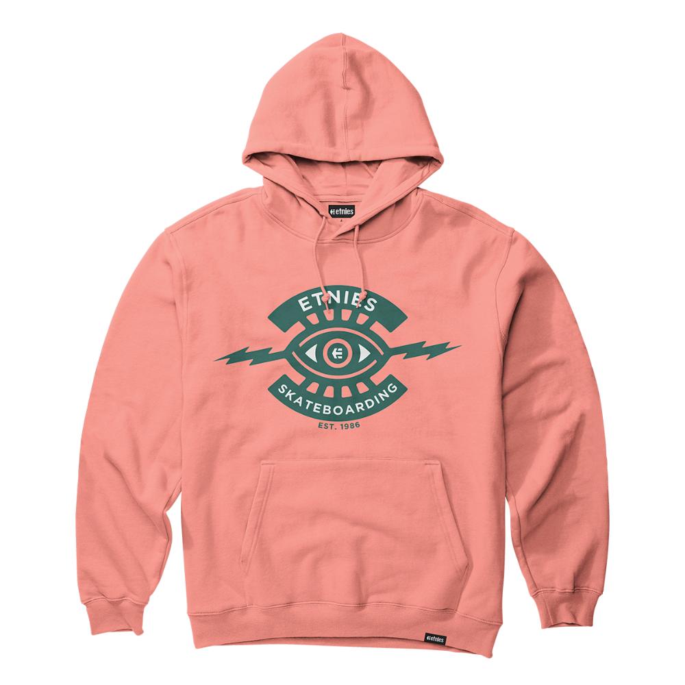 Polerón Jono Wood Hoodie Rose
