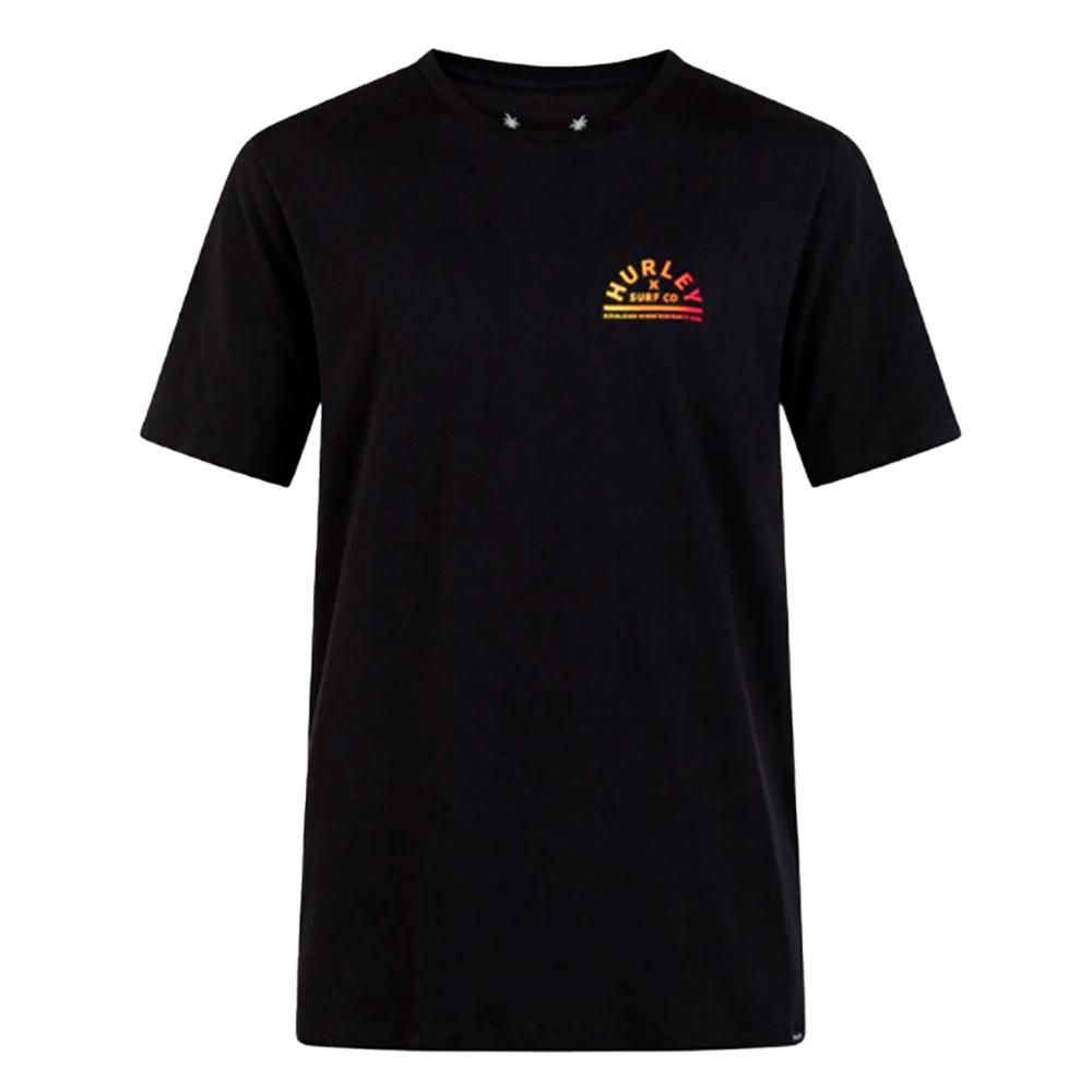 Polera Everyday Half Moon Black