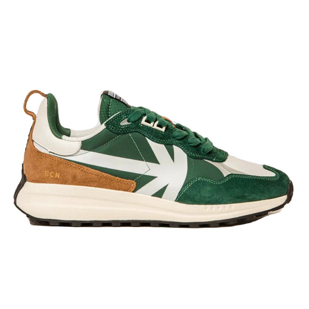 Zapatilla Kaotiko Vancouver Green