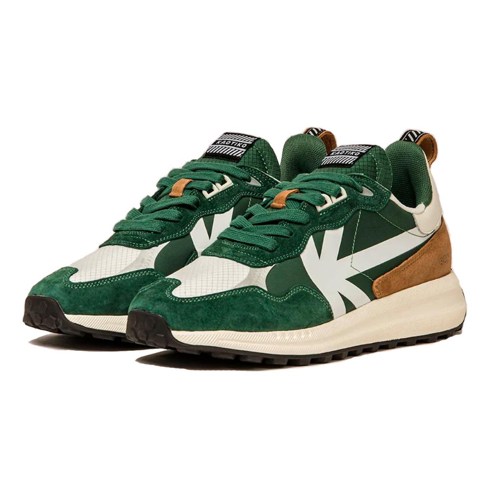 コータ Zapatilla Kaotiko Vancouver Green – Street Machine CL