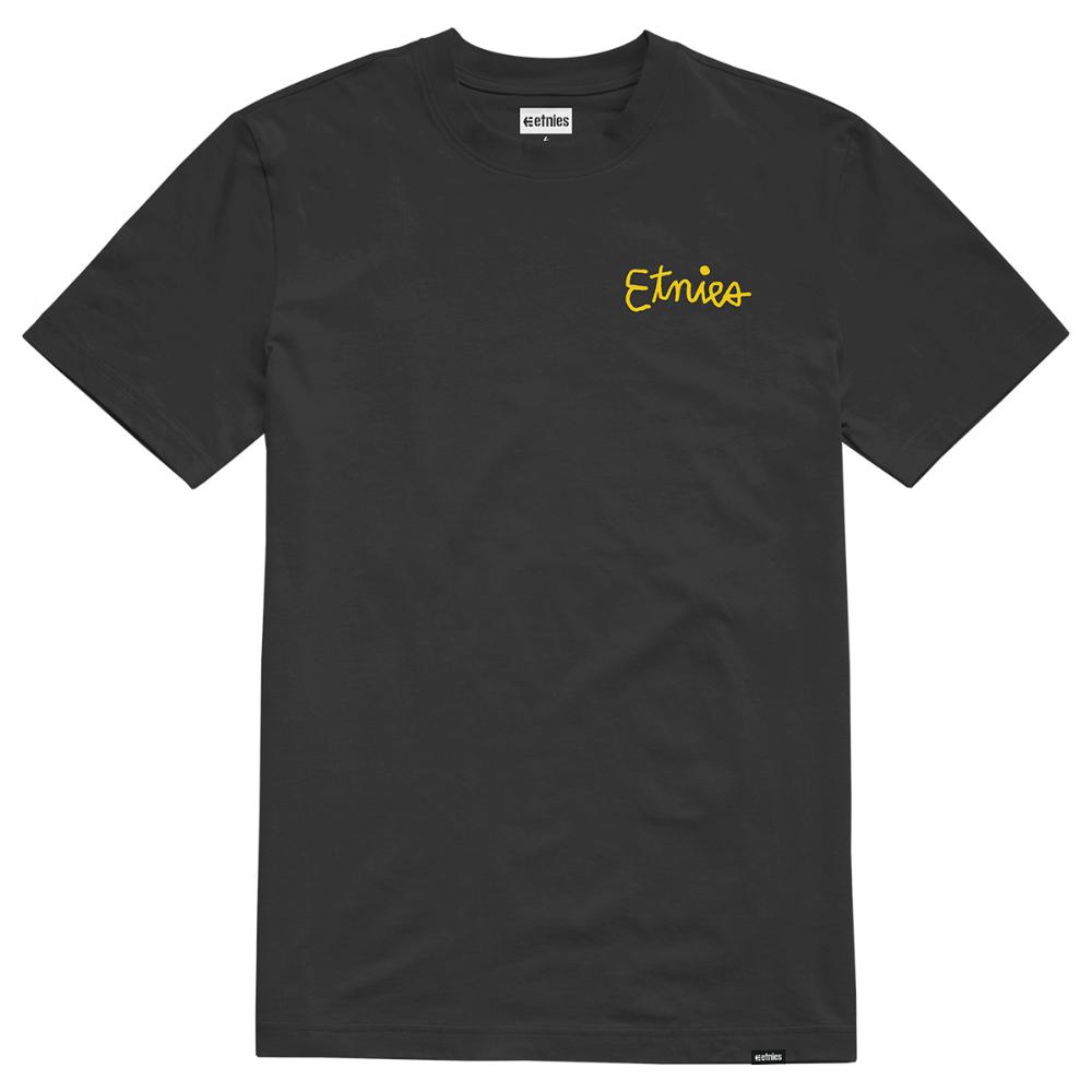 Polera Worful x Sheep Wash Black