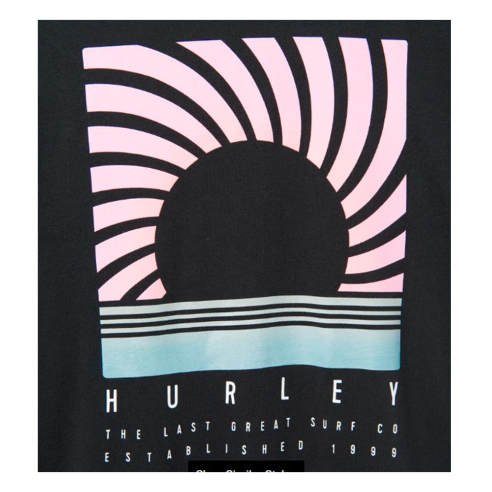 Polera Everyday Horizon Black