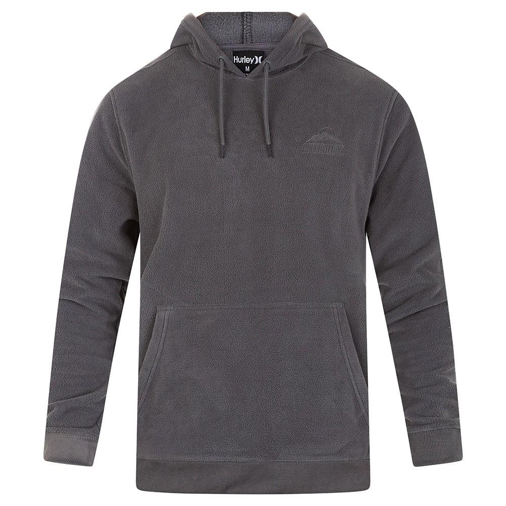 Poleron Everett Windchill Iron Grey Hurley