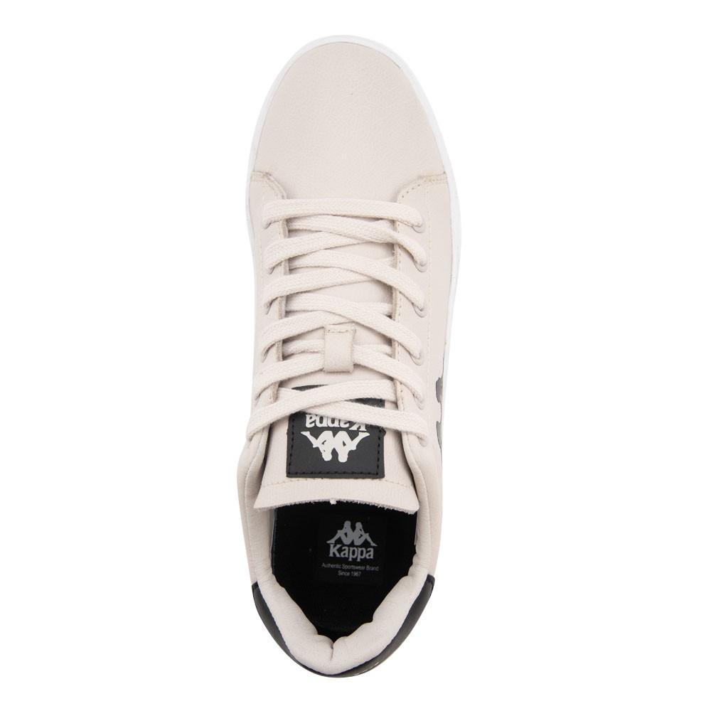 Zapatilla Authentic Ciarra 4 Beige Black White