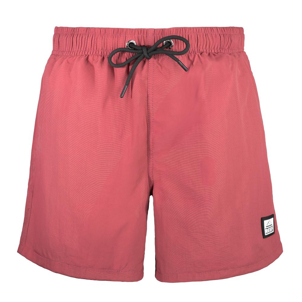 Traje de baño Reef Hombre Rojo Oscuro