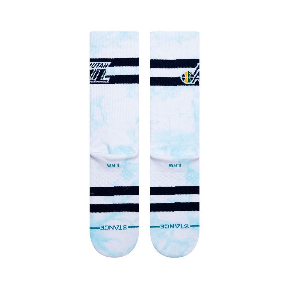 Stance Sock Utah Jazz Dyed Men Blue