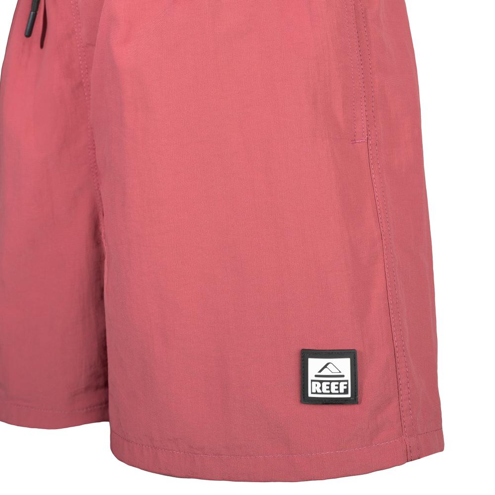 Traje de baño Reef Hombre Rojo Oscuro