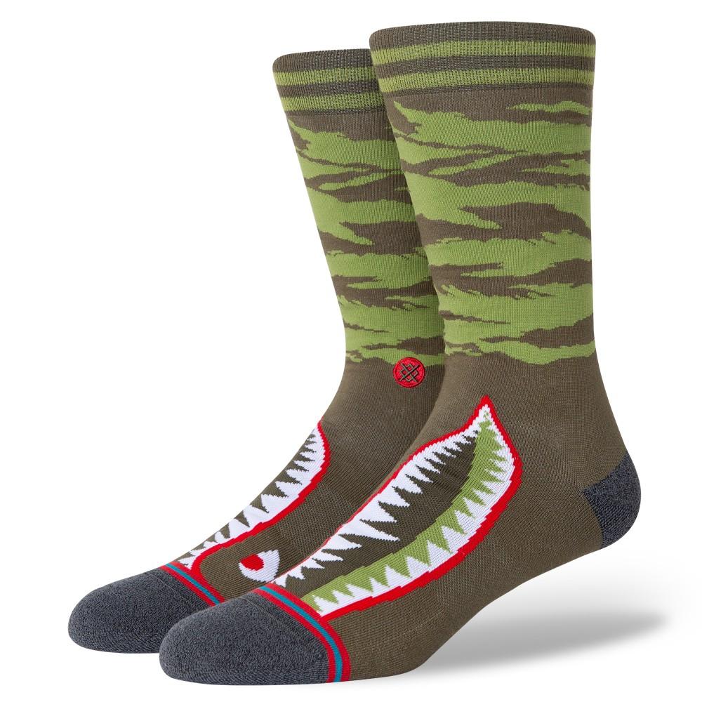 Stance Sock Warbird Olive