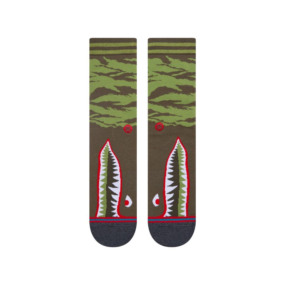 Stance Sock Warbird Olive