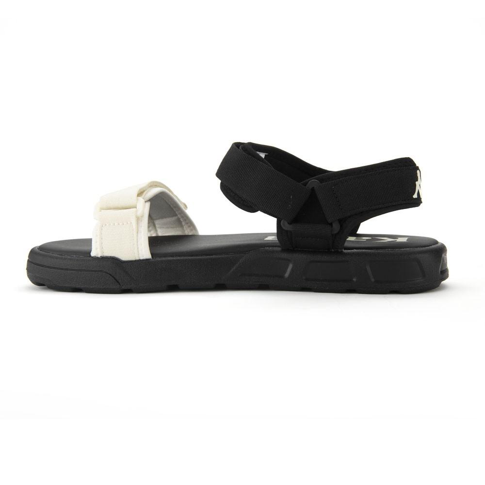 Sandalia Authentic Cloty 1 Black Off White