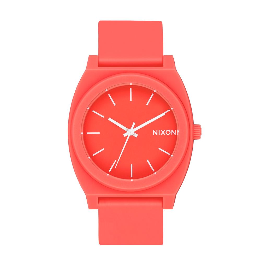 Time Teller P Matte Coral