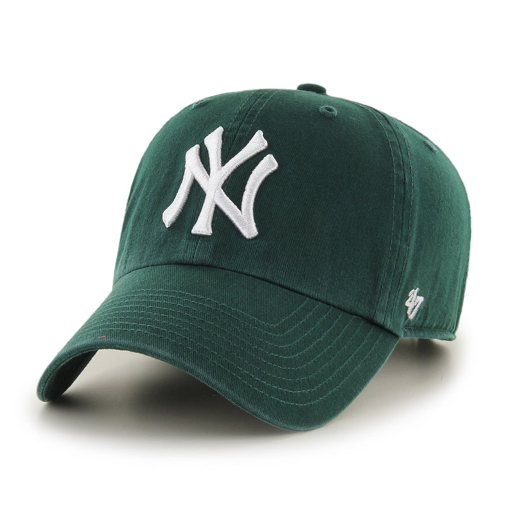 Jockey  47' New York Yankees Dark Green Clean Up