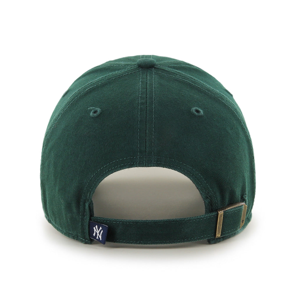 Jockey  47' New York Yankees Dark Green Clean Up