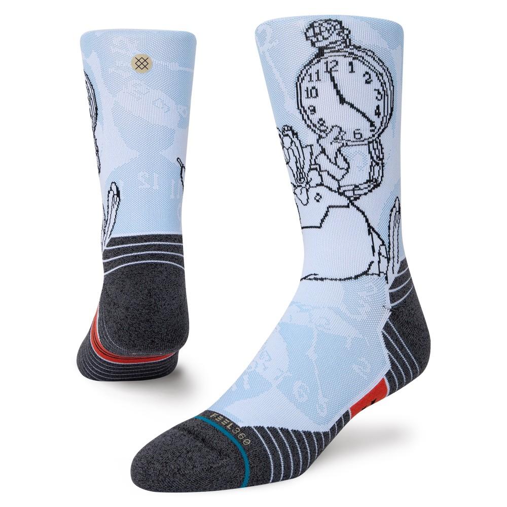 Stance Sock Im Late White