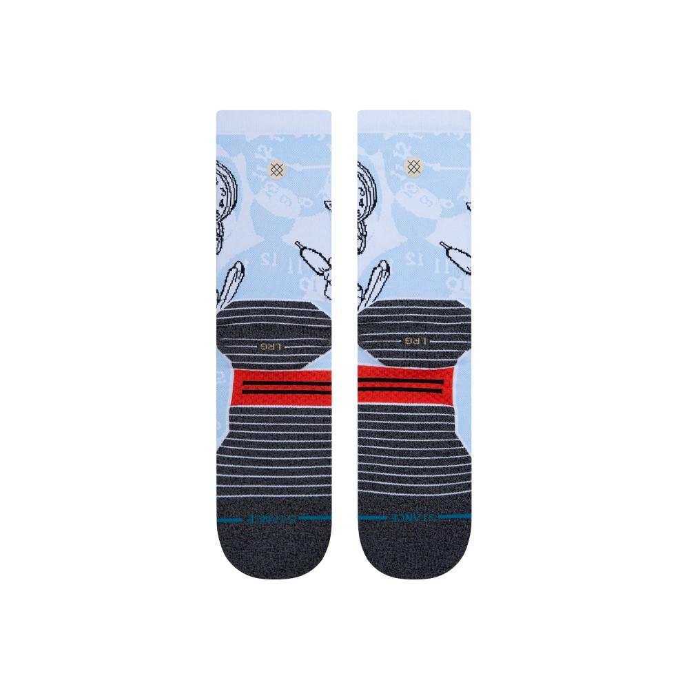 Stance Sock Im Late White