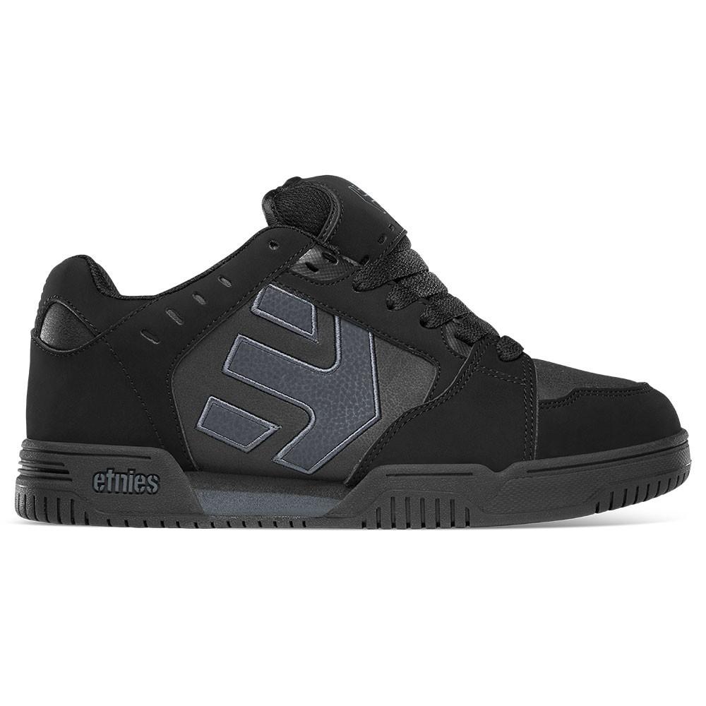 Zapatilla Men Faze Black Dirt Wash
