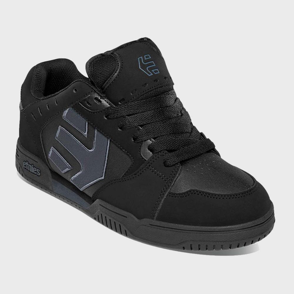 Zapatilla Men Faze Black Dirt Wash