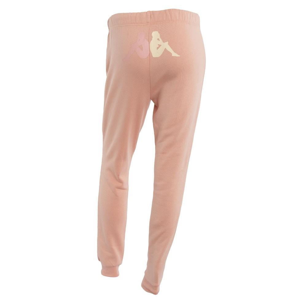 Pantalón Women Coral Logo Black
