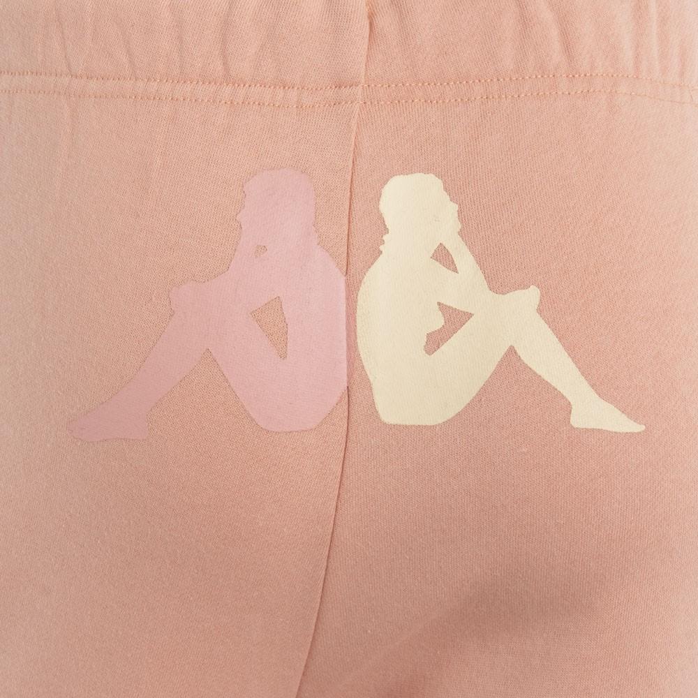 Pantalón Women Coral Logo Black