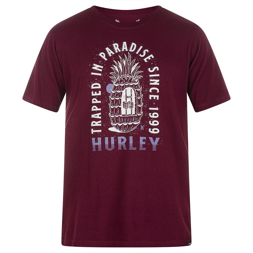 Polera EVD WSH Trapped In Paradise Dark Bee Hurley