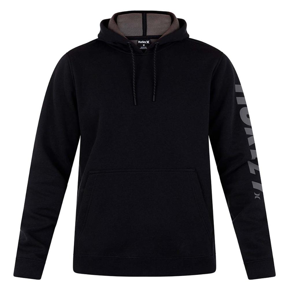 Poleron Acadia Heat Po Black