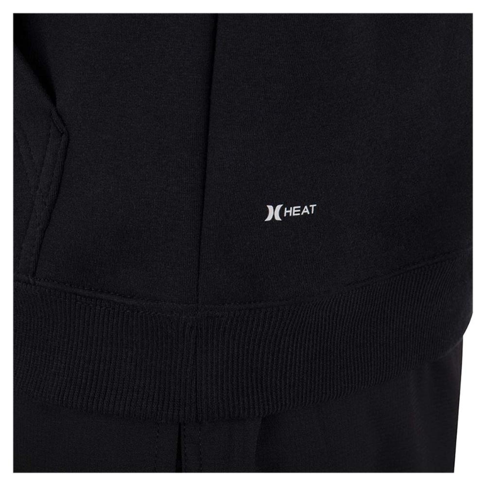 Poleron Acadia Heat Po Black
