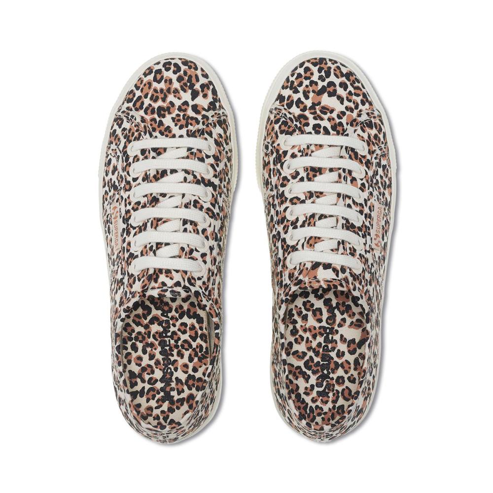 Zapatilla 2790 Print Classic Leopard Fav