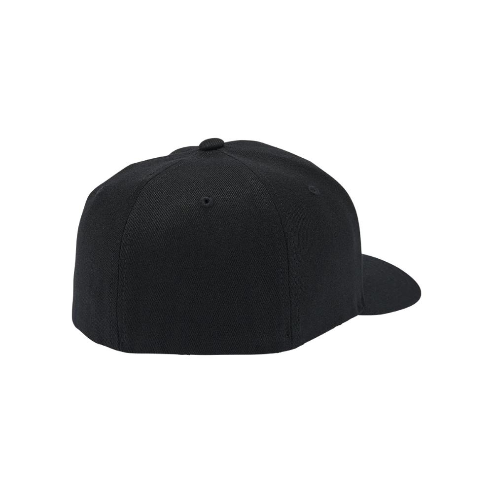 Jockey Exchange Flex Fit Hat Black Red