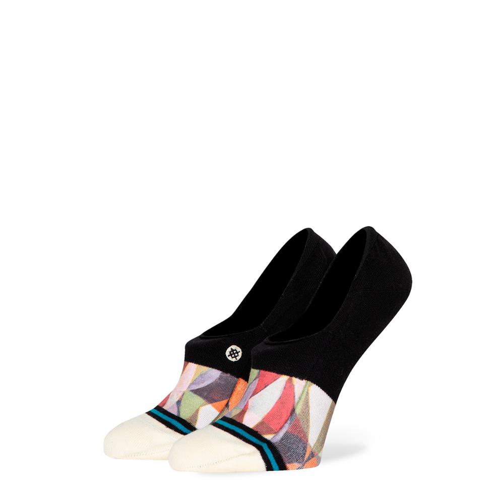 Stance Sock Women No Show Wanderings Canvas