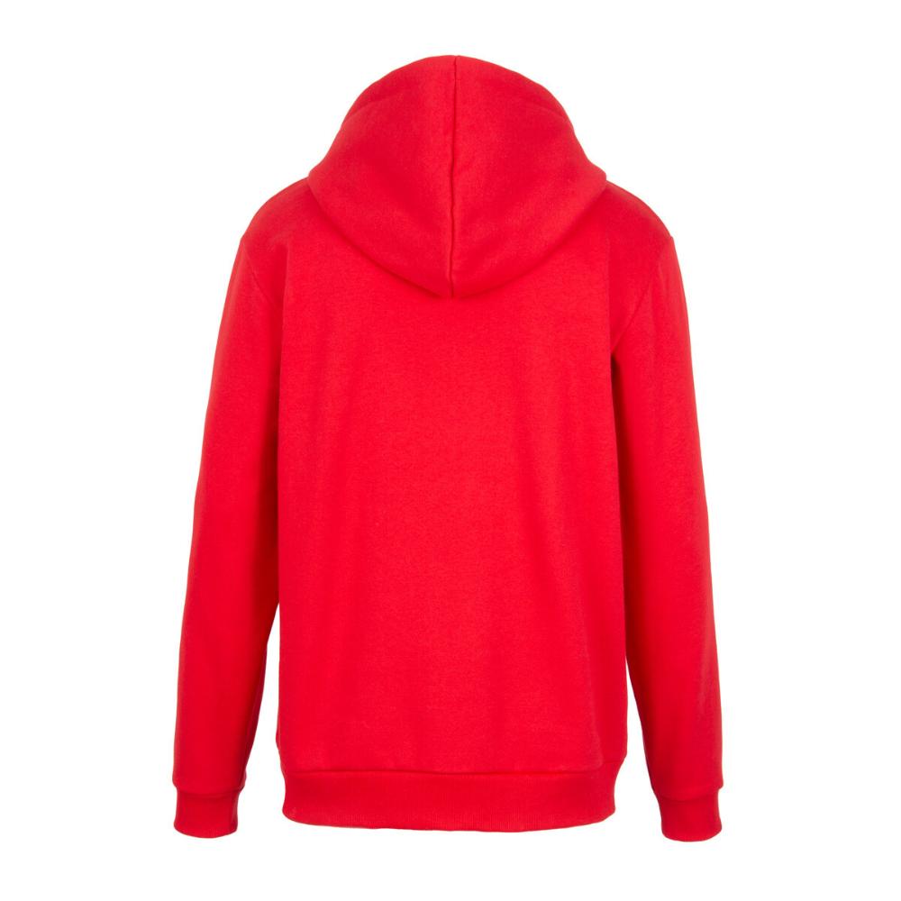 Polerón Hoodie Men Kappa Since 1967 Red